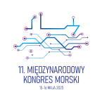 11. Międzynarodowy Kongres Morski w Szczecinie 15-16 maja 2025