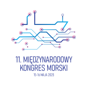 11. Międzynarodowy Kongres Morski w Szczecinie 15-16 maja 2025