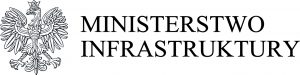 logo ministerstwo infrastruktury